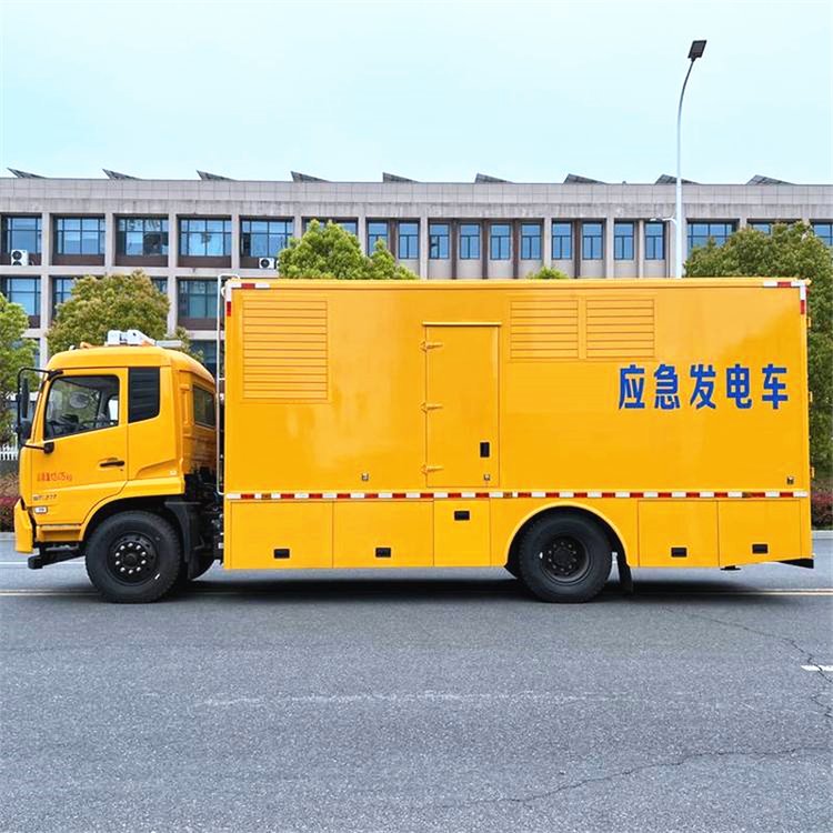 拉萨发电车出租案例展示
