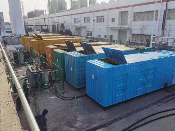 拉萨发电机出租告诉你怎样去选住宅导线呢?