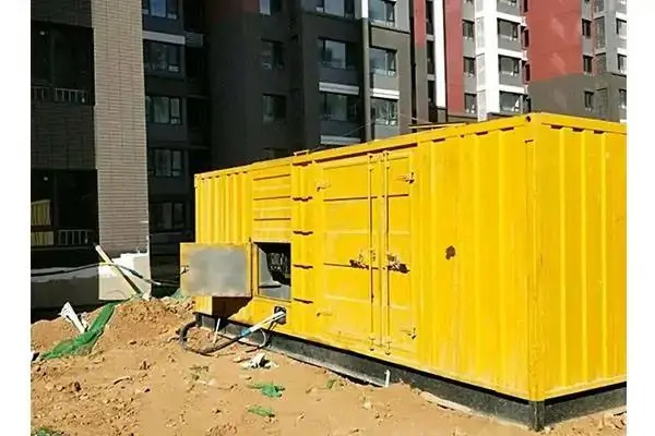 拉萨发电机租赁怎么去检查电力电缆线路的温度呢?
